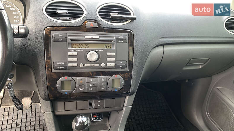 Хэтчбек Ford Focus 2007 в Львове