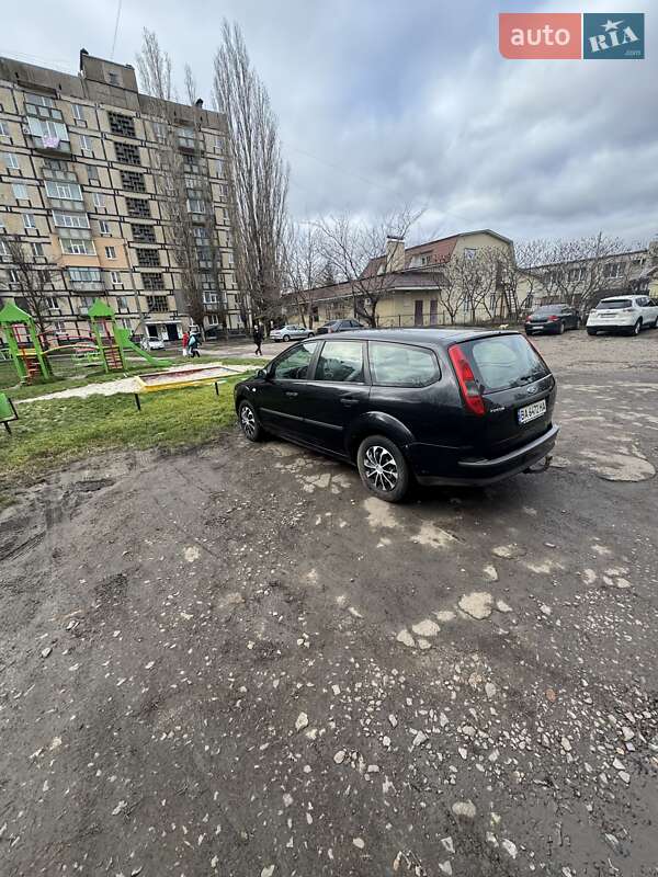 Універсал Ford Focus 2006 в Кропивницькому