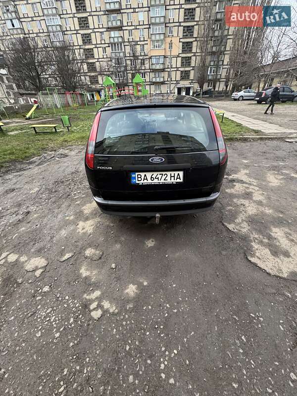 Універсал Ford Focus 2006 в Кропивницькому