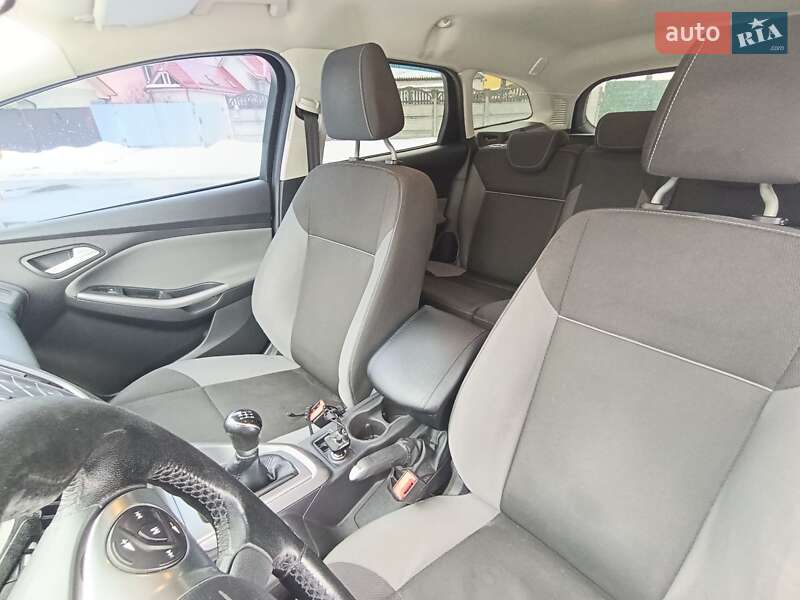 Универсал Ford Focus 2013 в Броварах