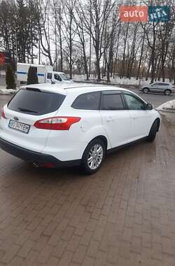 Універсал Ford Focus 2014 в Тернополі