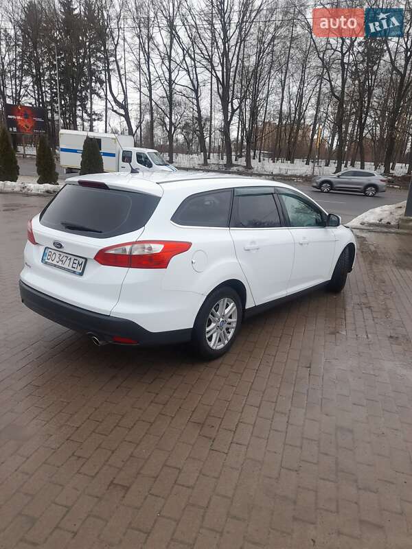 Ford Focus 2014