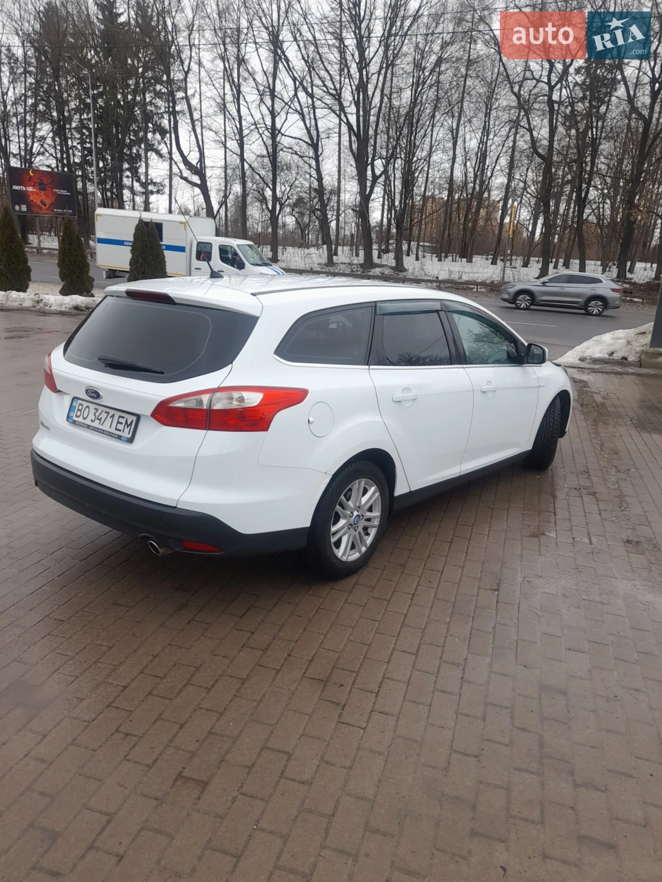 2013 Ford Focus - мініатюра 10