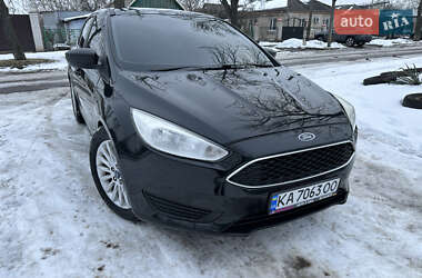 Седан Ford Focus 2016 в Первомайську