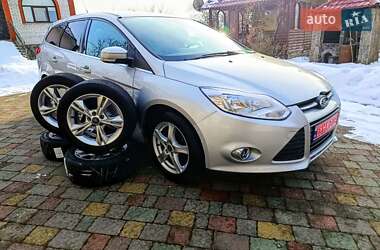 Универсал Ford Focus 2012 в Львове