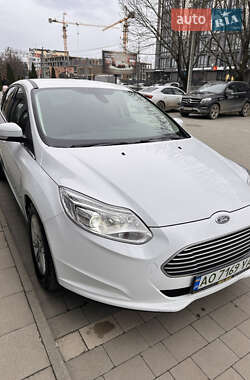 Хэтчбек Ford Focus 2018 в Ужгороде