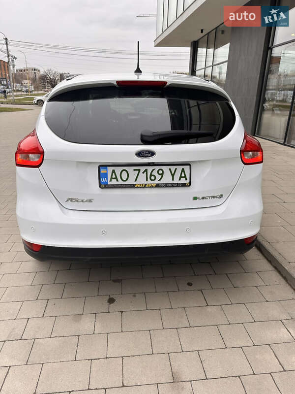 Хетчбек Ford Focus 2018 в Ужгороді