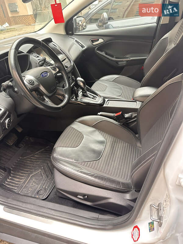 Хетчбек Ford Focus 2018 в Ужгороді