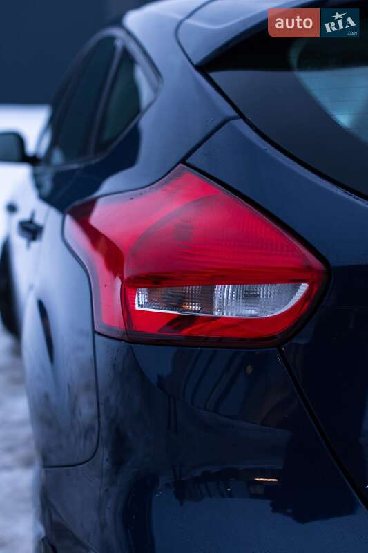 Хетчбек Ford Focus 2017 в Хмельницькому