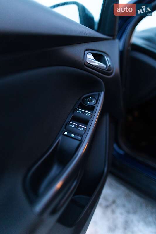 Хетчбек Ford Focus 2017 в Хмельницькому