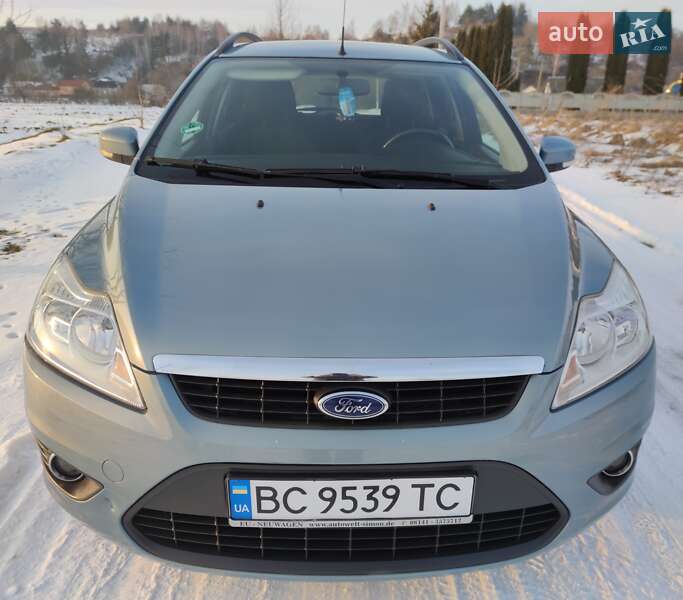 Ford Focus 2009
