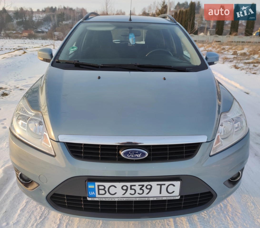 2010 Ford Focus - мініатюра 8