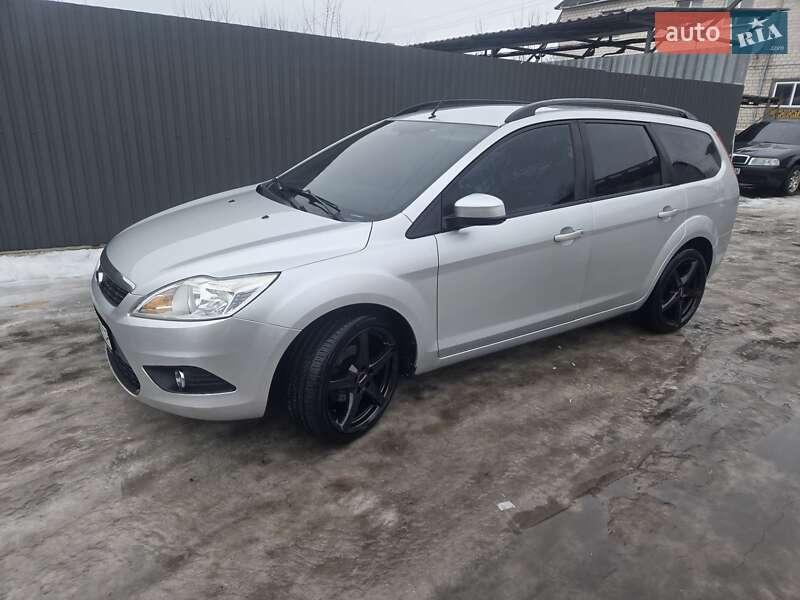 Ford Focus 2009 Ford Focus 2009