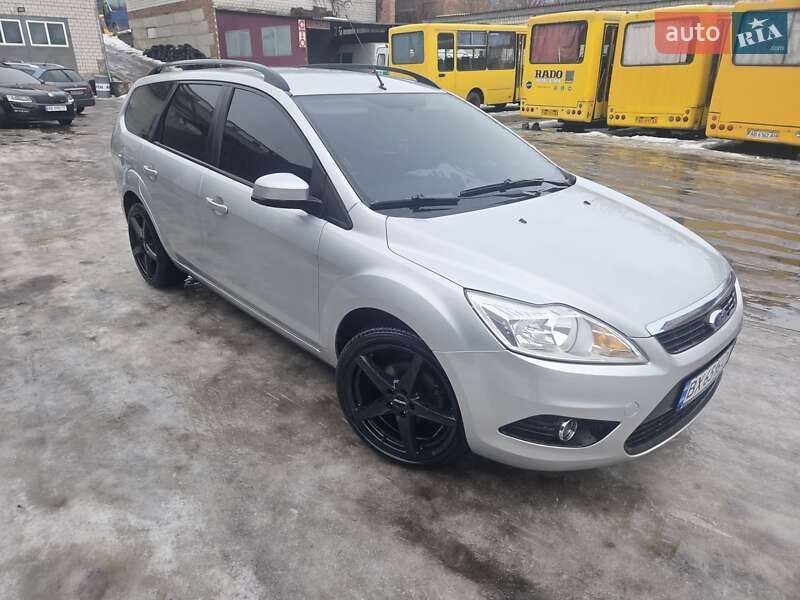 Ford Focus 2009