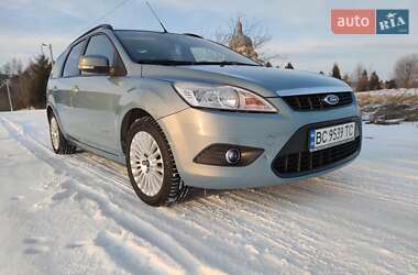 Універсал Ford Focus 2009 в Самборі
