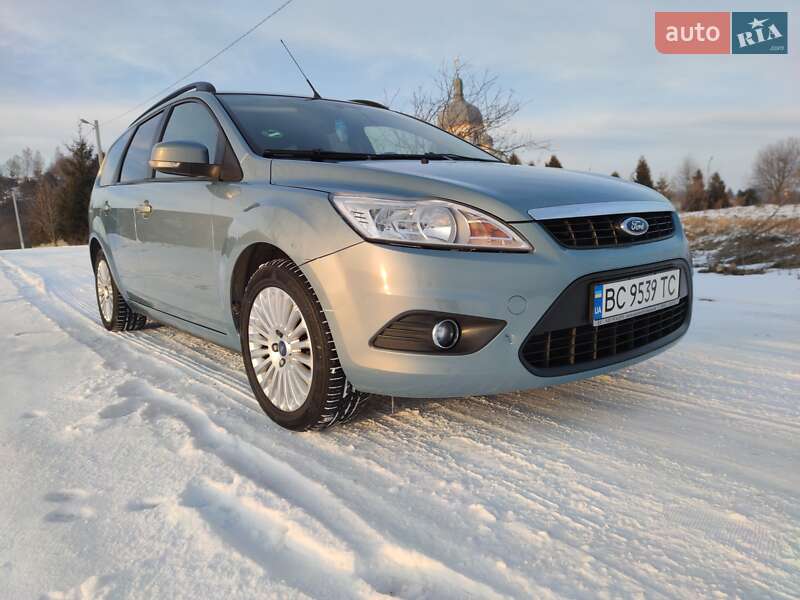 Універсал Ford Focus 2009 в Самборі