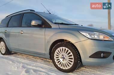 Універсал Ford Focus 2009 в Самборі