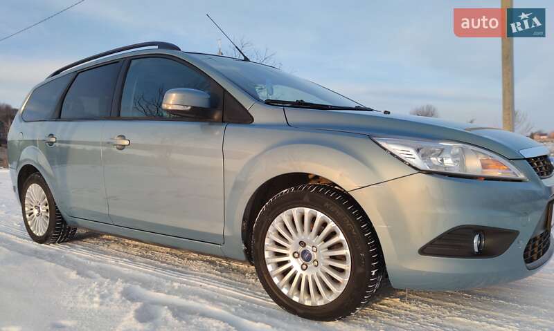 Універсал Ford Focus 2009 в Самборі
