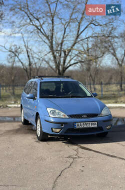 Универсал Ford Focus 2003 в Одессе