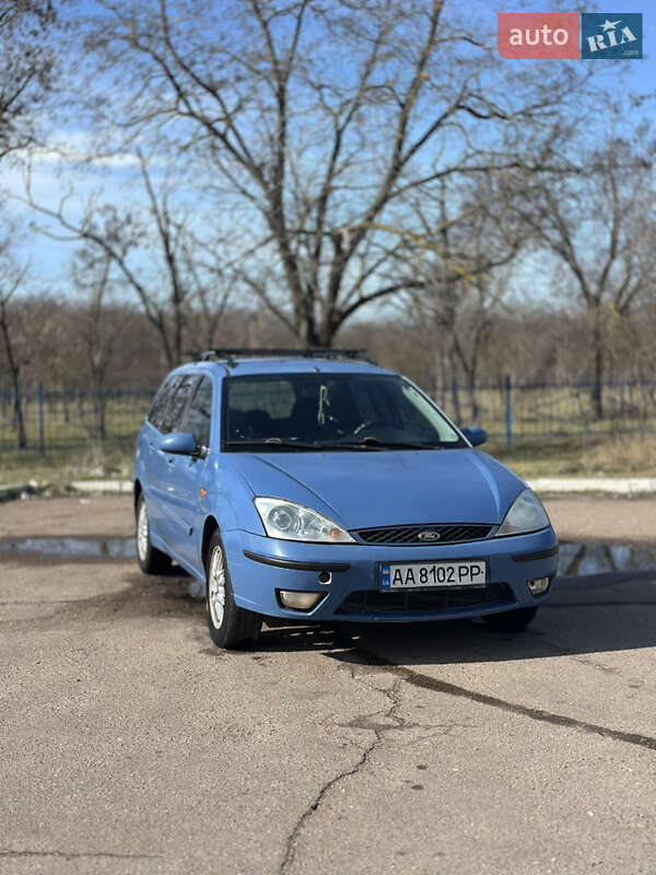 Ford Focus 2003 Ford Focus 2003
