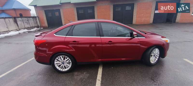Седан Ford Focus 2017 в Кривому Розі фото 4 Седан Ford Focus 2017 в Кривому Розі