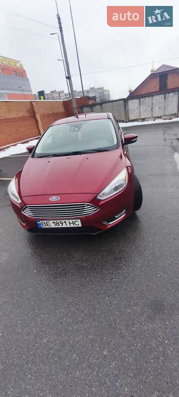 Седан Ford Focus 2017 в Кривому Розі фото 13 Седан Ford Focus 2017 в Кривому Розі