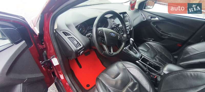 Седан Ford Focus 2017 в Кривому Розі фото 21 Седан Ford Focus 2017 в Кривому Розі