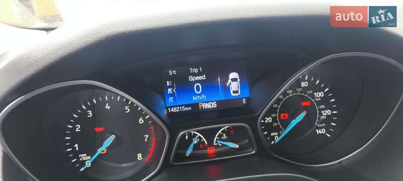 Седан Ford Focus 2017 в Кривому Розі фото 28 Седан Ford Focus 2017 в Кривому Розі