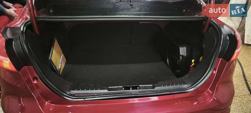 Седан Ford Focus 2017 в Кривому Розі фото 30 Седан Ford Focus 2017 в Кривому Розі