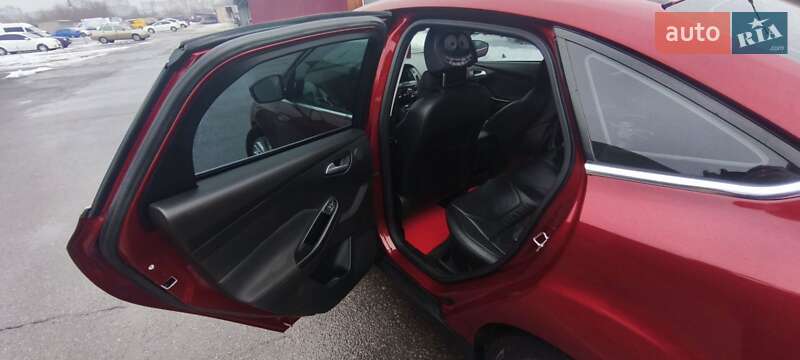 Седан Ford Focus 2017 в Кривому Розі фото 32 Седан Ford Focus 2017 в Кривому Розі