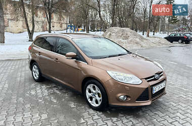 Универсал Ford Focus 2012 в Бережанах