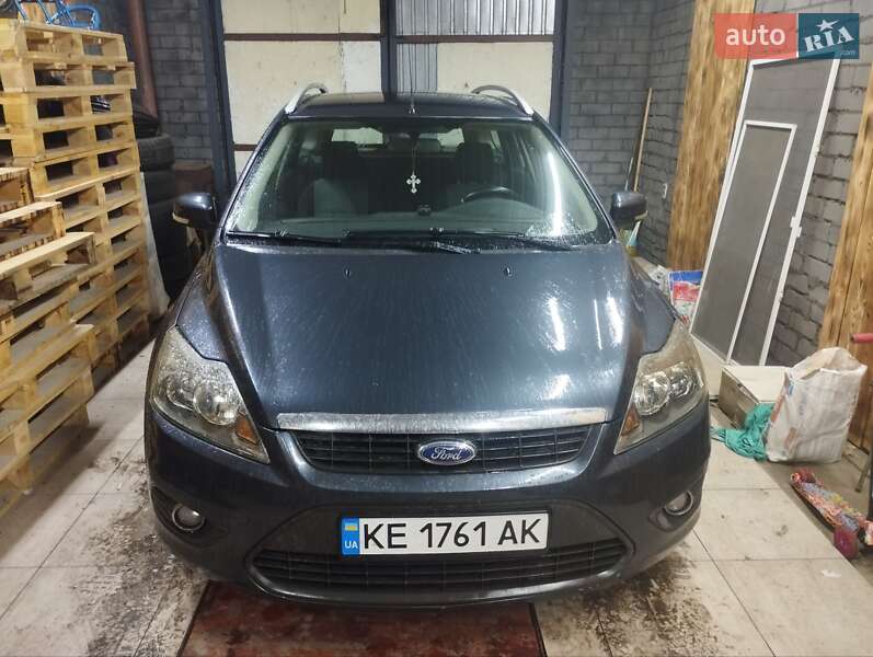 Ford Focus 2010