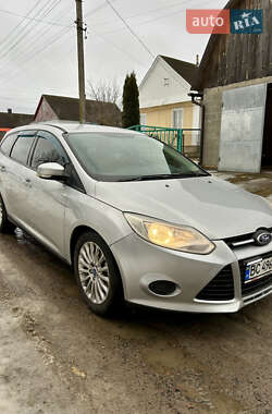 Універсал Ford Focus 2011 в Степані