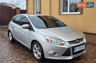 Хэтчбек Ford Focus 2013 в Миргороде