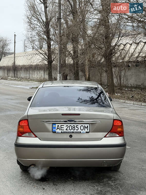 Седан Ford Focus 2003 в Дніпрі
