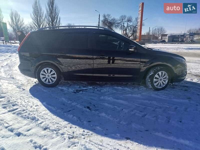 Ford Focus 2009
