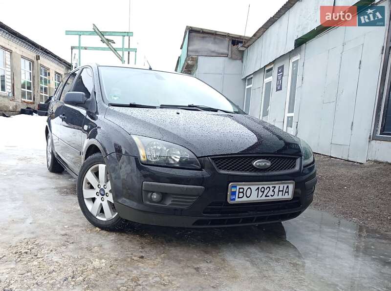 Ford Focus 2007