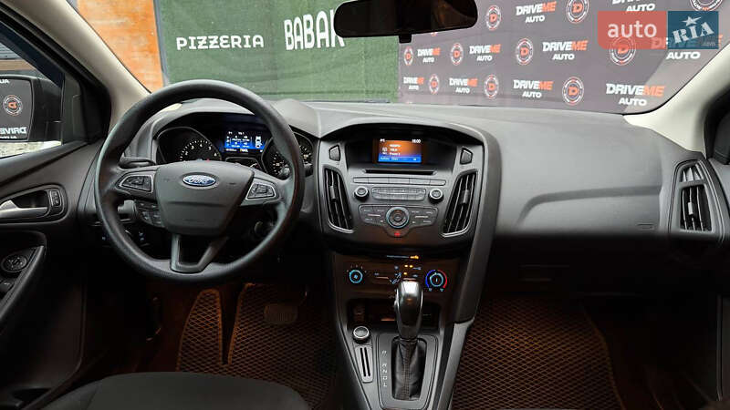 Седан Ford Focus 2015 в Києві