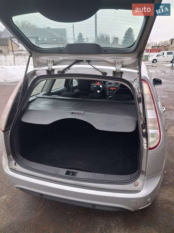 Універсал Ford Focus 2008 в Луцьку