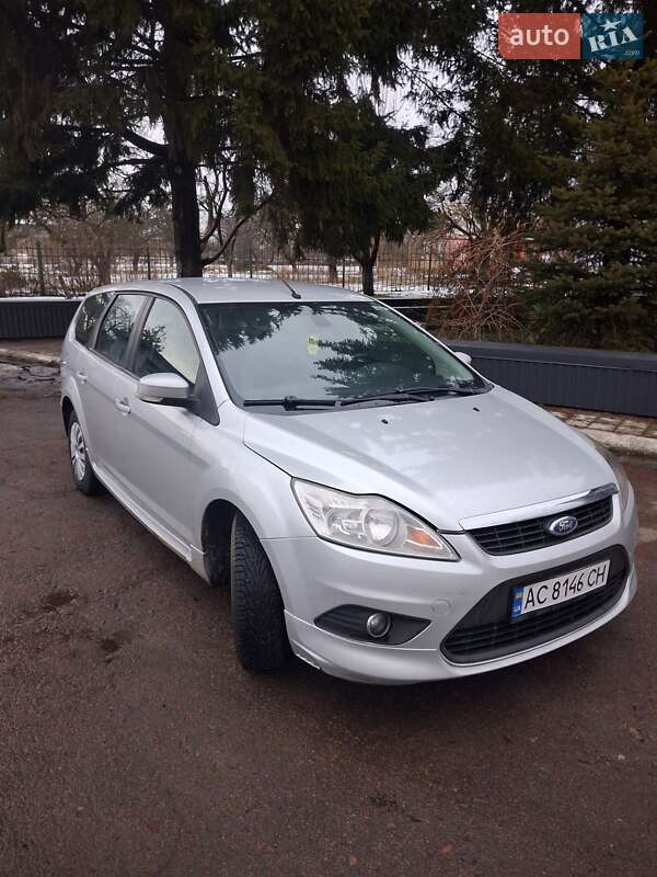 Ford Focus 2008