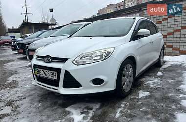 Хэтчбек Ford Focus 2013 в Днепре