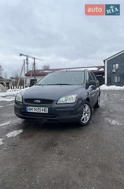 Универсал Ford Focus 2005 в Звягеле