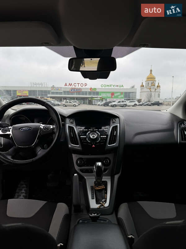 Хетчбек Ford Focus 2013 в Запоріжжі