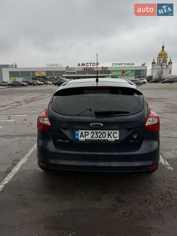 Хетчбек Ford Focus 2013 в Запоріжжі