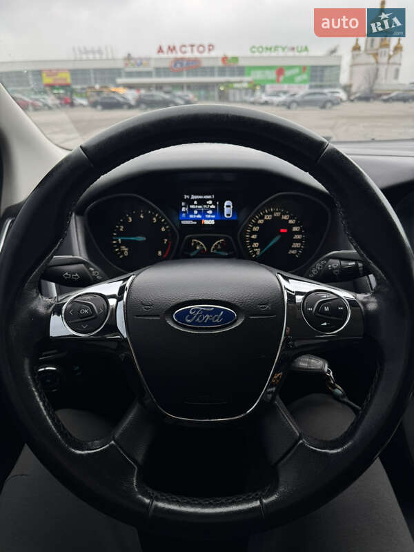 Хетчбек Ford Focus 2013 в Запоріжжі