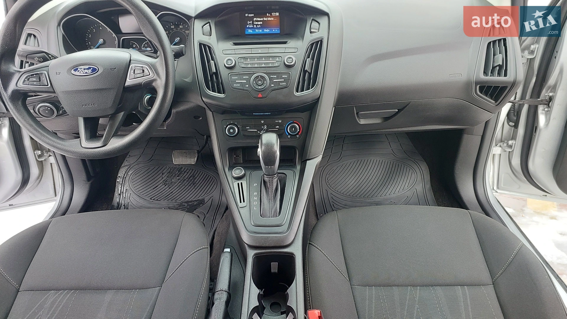 2017 Ford Focus - мініатюра 11