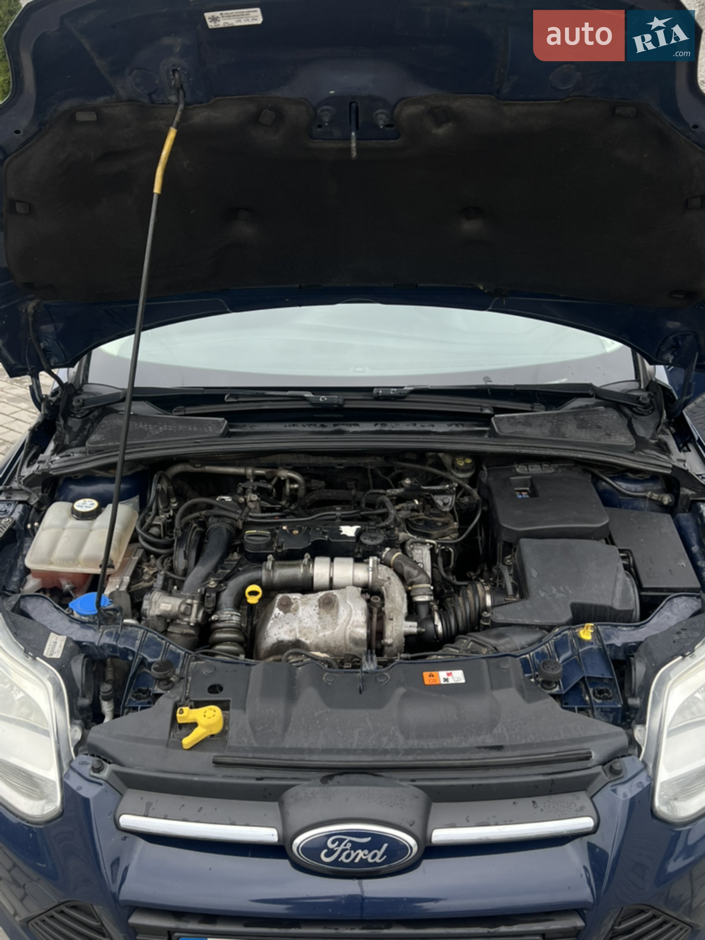 2011 Ford Focus - мініатюра 26