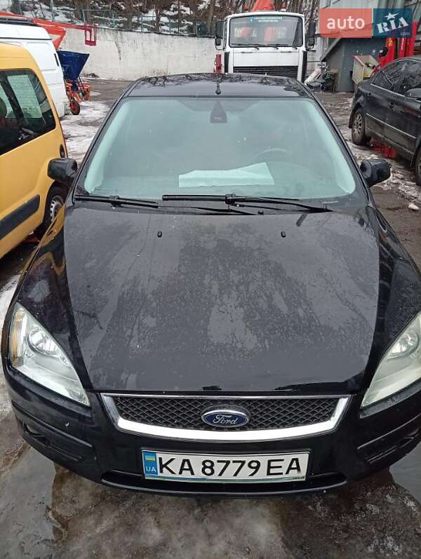 Хетчбек Ford Focus 2006 в Києві фото 2 Хетчбек Ford Focus 2006 в Києві