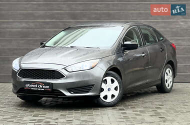 Седан Ford Focus 2016 в Миколаєві