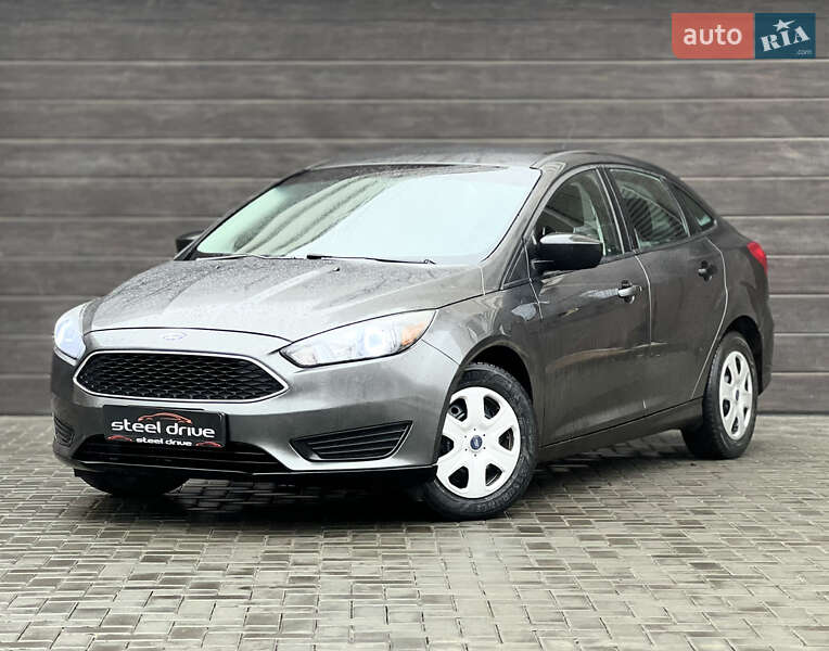 Ford Focus 2016